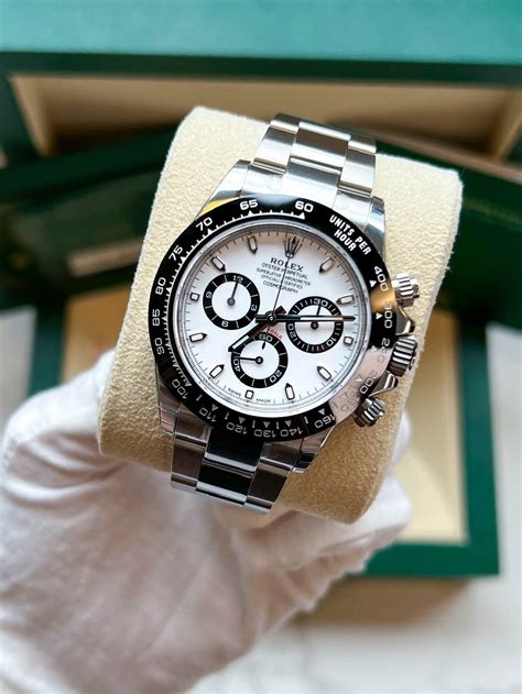 new daytona panda|rolex daytona panda price chart.